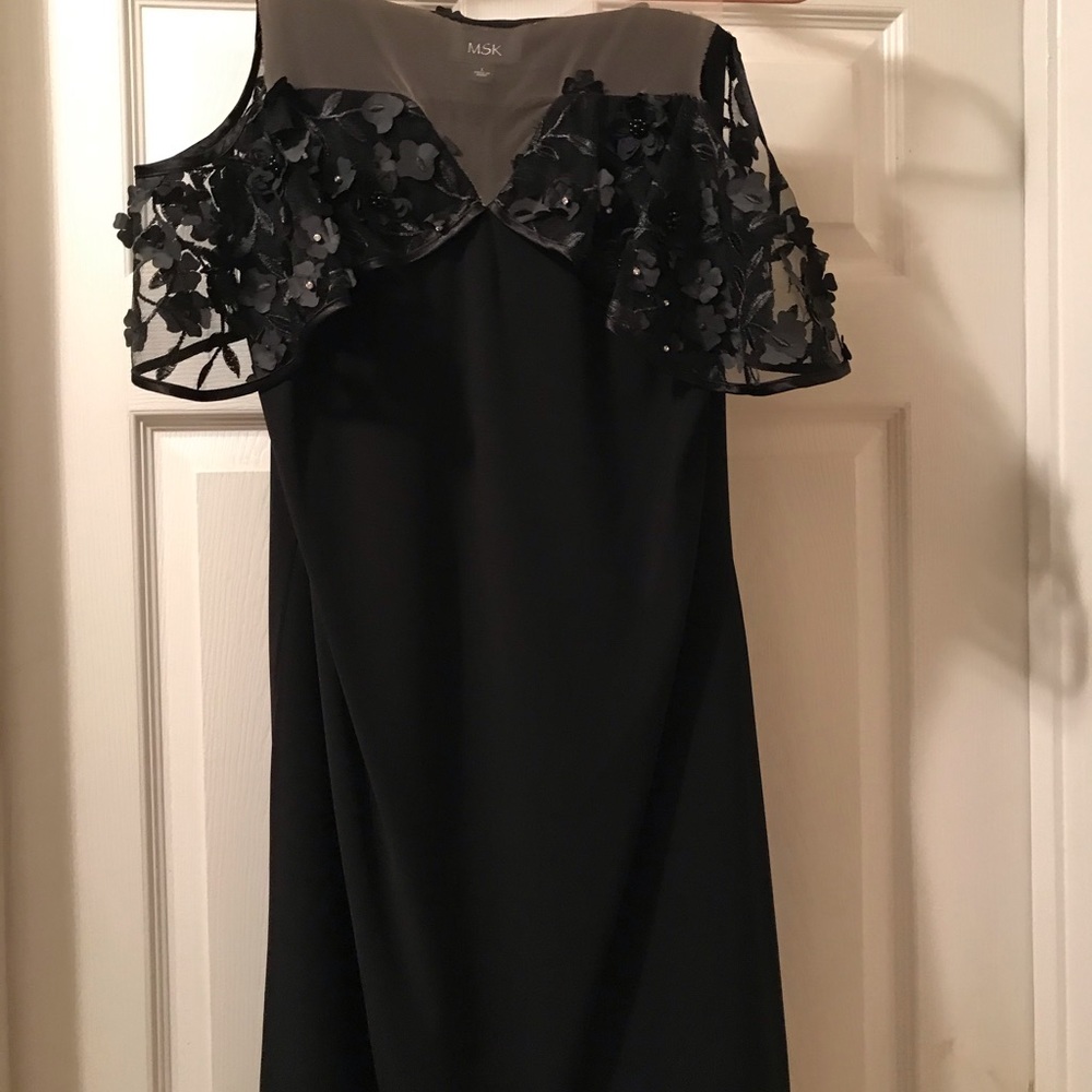 Little black dress
